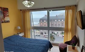 Hermoso depto con vista al mar